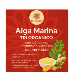 Alga Tri Organico