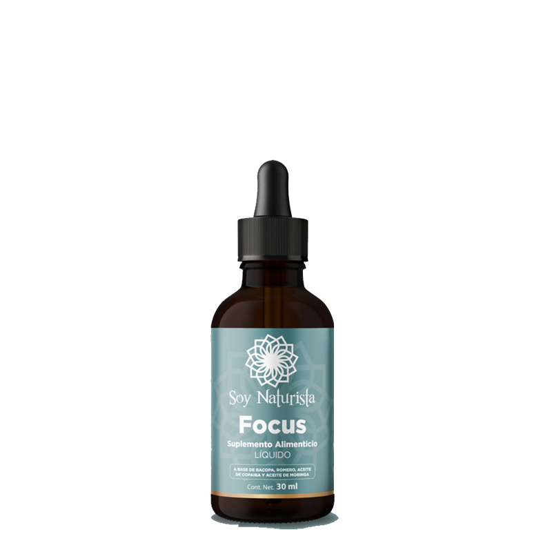 Focus Frasco gotero