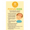 FOCUS Kids | Suplemento Natural Infantil para Concentración y Desarrollo Cognitivo