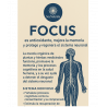 FOCUS Adultos | Suplemento Natural para Memoria, Concentración y Energía Mental