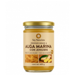 Alga con Jengibre
